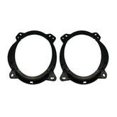 Connects2 CT25TY15 - Toyota Models 2003-2014 Front / Rear 6"x9" Speaker Adaptors